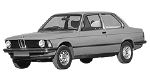 BMW E21 U0564 Fault Code