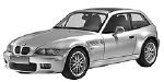 BMW E36-7 U0564 Fault Code