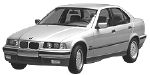 BMW E36 U0564 Fault Code