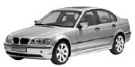 BMW E46 U0564 Fault Code