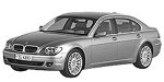 BMW E65 U0564 Fault Code