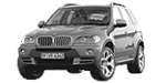 BMW E70 U0564 Fault Code