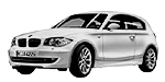 BMW E81 U0564 Fault Code