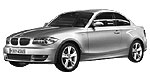 BMW E82 U0564 Fault Code