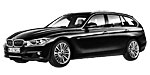 BMW F31 U0564 Fault Code