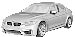 BMW F80 U0564 Fault Code